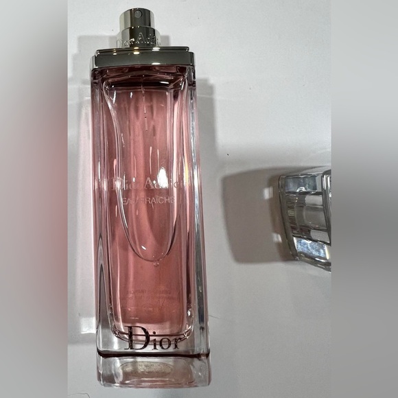 DIOR ADDICT EAU FRAICHE Eau De Toilette  3.4 OZ/100 ml new  with box - Picture 13 of 14